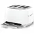 Тостер Smeg 50' Style White TSF03WHEU (8017709263409), Страна регистрации бренда: Италия, Страна производитель: Китай, Доминирующий цвет: Белый - изображение 3