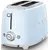 Тостер Smeg 50' Style Blue TSF01PBEU (8017709189099) - изображение 3