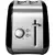 Тостер KitchenAid CLASSIC 5KMT2115EOB чёрный - изображение 2