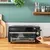 Тостер, мини-духовка Tefal Toast N'Grill TL6008 - изображение 6