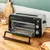 Тостер, мини-духовка Tefal Toast N'Grill TL6008 - изображение 7