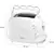 Тостер Bomann TA 246 CB white - изображение 4