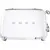 Тостер Smeg 50' Style White TSF03WHEU (8017709263409), Страна регистрации бренда: Италия, Страна производитель: Китай, Доминирующий цвет: Белый - изображение 6