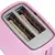 Тостер RUSSELL HOBBS Eden 2S 27372-56 Raspberry - изображение 4