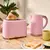 Тостер RUSSELL HOBBS Eden 2S 27372-56 Raspberry - изображение 7