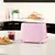 Тостер RUSSELL HOBBS Eden 2S 27372-56 Raspberry - изображение 8