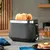 Тостер Russell Hobbs 26760-56 Brontë 2S Black - изображение 13