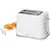 Тостер CLATRONIC TA 3554 White/Silver, Страна регистрации бренда: Германия, Страна производитель: Китай, Доминирующий цвет: Белый - изображение 2