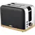 Тостер Ardesto T-F420BWD, Страна регистрации бренда: Швейцария, Страна производитель: Китай, Доминирующий цвет: Черный 