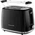 Тостер RUSSELL HOBBS Eden 2S 27371-56 Black, Страна регистрации бренда: Великобритания, Страна производитель: Китай, Доминирующий цвет: Черный 