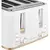 Тостер Sencor STS7540WH, Страна регистрации бренда: Чехия, Страна производитель: Китай, Доминирующий цвет: Белый - изображение 7