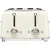 Тостер Smeg 50' Style Cream TSF03CREU (8017709263348), Страна регистрации бренда: Италия, Страна производитель: Китай, Доминирующий цвет: Кремовый - изображение 2