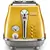 Тостер DELONGHI Icona Capitals CTOC2103.Y, Страна регистрации бренда: Италия, Страна производитель: Китай, Доминирующий цвет: Желтый - изображение 2