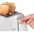 Тостер RUSSELL HOBBS Groove 2S White 26391-56, Страна регистрации бренда: Великобритания, Страна производитель: Китай, Доминирующий цвет: Белый - изображение 5