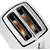 Тостер RUSSELL HOBBS Groove 2S White 26391-56, Страна регистрации бренда: Великобритания, Страна производитель: Китай, Доминирующий цвет: Белый - изображение 6