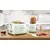 Тостер Smeg 50' Style Pastel Green TSF03PGEU (8017709263386), Страна регистрации бренда: Италия, Страна производитель: Китай, Доминирующий цвет: Зеленый - изображение 13