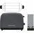 Тостер RUSSELL HOBBS Colours Plus 2S 26552-56, Страна регистрации бренда: Великобритания, Страна производитель: Китай, Доминирующий цвет: Серый - изображение 2