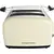 Тостер RUSSELL HOBBS Colours Plus 2S 26551-56, Страна регистрации бренда: Великобритания, Страна производитель: Китай, Доминирующий цвет: Белый - изображение 3
