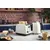 Тостер RUSSELL HOBBS Colours Plus 2S 26551-56, Страна регистрации бренда: Великобритания, Страна производитель: Китай, Доминирующий цвет: Белый - изображение 12