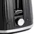 Тостер RUSSELL HOBBS Eden 2S 27371-56 Black, Страна регистрации бренда: Великобритания, Страна производитель: Китай, Доминирующий цвет: Черный - изображение 6