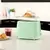 Тостер RUSSELL HOBBS Eden 2S 27374-56 Pistachio, Страна регистрации бренда: Великобритания, Страна производитель: Китай, Доминирующий цвет: Фисташковый - изображение 7