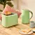 Тостер RUSSELL HOBBS Eden 2S 27374-56 Pistachio, Страна регистрации бренда: Великобритания, Страна производитель: Китай, Доминирующий цвет: Фисташковый - изображение 8