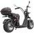 Электроскутер Maxxter Rock 2.0 2000 Вт Black (ROCK 2.0 (Black)) - изображение 3