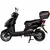 Электроскутер Atlas Spider 2 Box 2000W Plus Black (4030_atlas), Цвет: Черный - изображение 4
