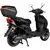 Электроскутер Atlas Spider 2 Box 2000W Plus Black (4030_atlas), Цвет: Черный - изображение 2
