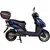 Электроскутер Atlas Spider 2 Box 2000W Plus Cyan Blue (4031_atlas), Цвет: Синий - изображение 3