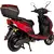 Электроскутер Atlas Spider 2 Box 2000W Plus Red (4032_atlas), Цвет: Красный - изображение 3