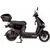 Электроскутер Atlas Shark 2 Box 2000 Вт Black (3165_atlas) - изображение 4