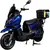 Электроскутер Atlas Tour Box 2000W Cyan Blue (3183) 