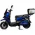 Электроскутер Atlas Tour Box 2000W Cyan Blue (3183) - изображение 3