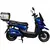 Электроскутер Atlas Tour Box 2000W Cyan Blue (3183) - изображение 4