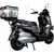 Электроскутер Atlas Tour Box 2000W Grey (3184), Цвет: Серый - изображение 4