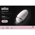 Фотоэпилятор Braun Silk Expert Mini PL1111 + Бритва Gillette Venus Extra Smooth + Косметичка (8700216937375) - изображение 11