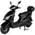 Электроскутер Atlas Spider Box 1800 Вт Black (3128_atlas) 