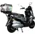 Электроскутер Atlas Tour Box Plus 2500W Grey (3187), Цвет: Серый - изображение 2