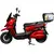Электроскутер Atlas Tour Box Plus 2500W Red (3188), Цвет: Красный - изображение 3