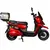 Электроскутер Atlas Tour Box Plus 2500W Red (3188), Цвет: Красный - изображение 4