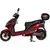 Электроскутер Atlas Journey 2000W Box Red (3053), Цвет: Красный - изображение 2