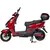 Электроскутер ATLAS Tiger Box Plus 2000W Red (3123_atlas), Цвет: Красный - изображение 3
