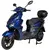 Электроскутер Atlas Tiger Box 2000W Cyan Blue (3117_atlas) 
