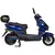 Электроскутер ATLAS Tiger Box Plus 2000W Cyan Blue (3122_atlas), Цвет: Синий - изображение 2