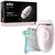 Фотоэпилятор Braun Silk Expert Mini PL1111 + Бритва Gillette Venus Extra Smooth + Косметичка (8700216937375) - изображение 2