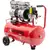 Компрессор Intertool PT-0022 24 л сеть (230 В) осушитель 