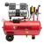 Компрессор Intertool PT-0022 24 л сеть (230 В) осушитель - изображение 2