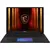 Ноутбук MSI Titan 18 HX AI A2XWIG [A2XWIG-616US] 