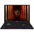 Ноутбук MSI Raider 18 HX AI A2XWIG [A2XWIG-614US] 